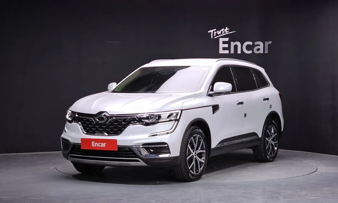 Renault-KoreaSamsung QM6 2022