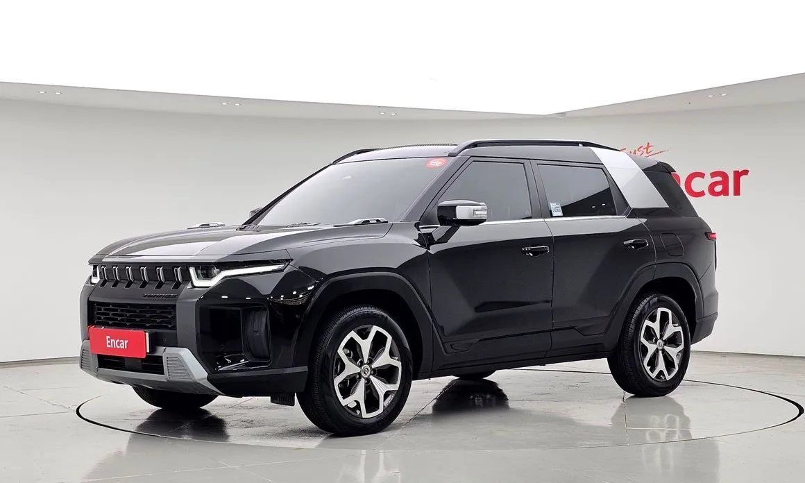 KG_Mobility_Ssangyong Torres 2023