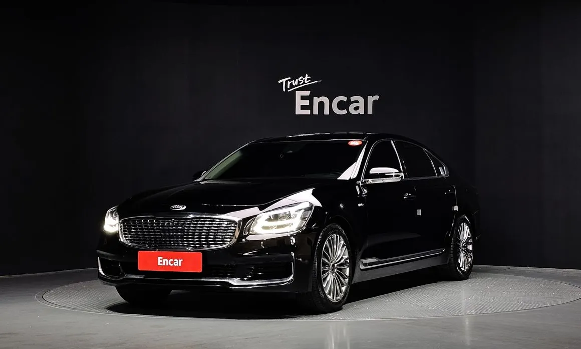 Kia K9 2020