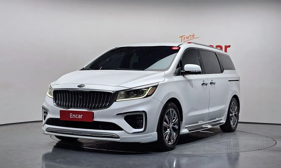 Kia Canival 2019