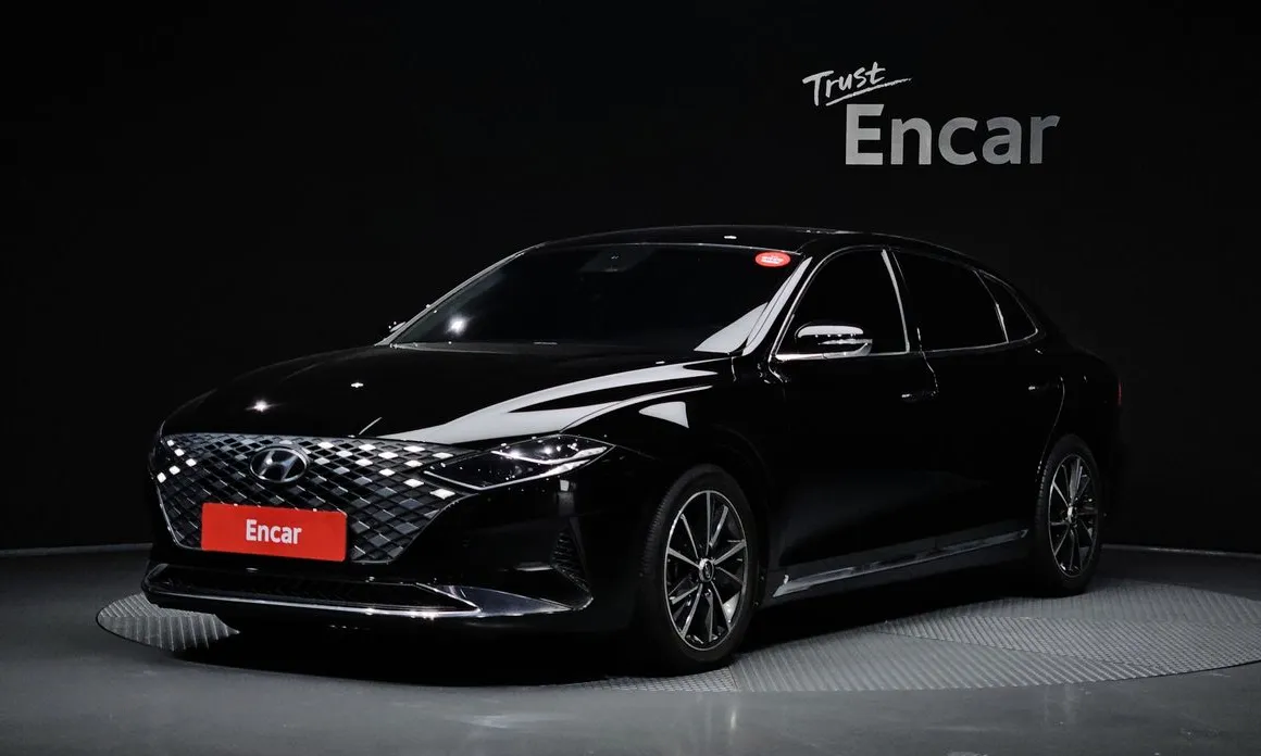 Hyundai Grandeur 2020