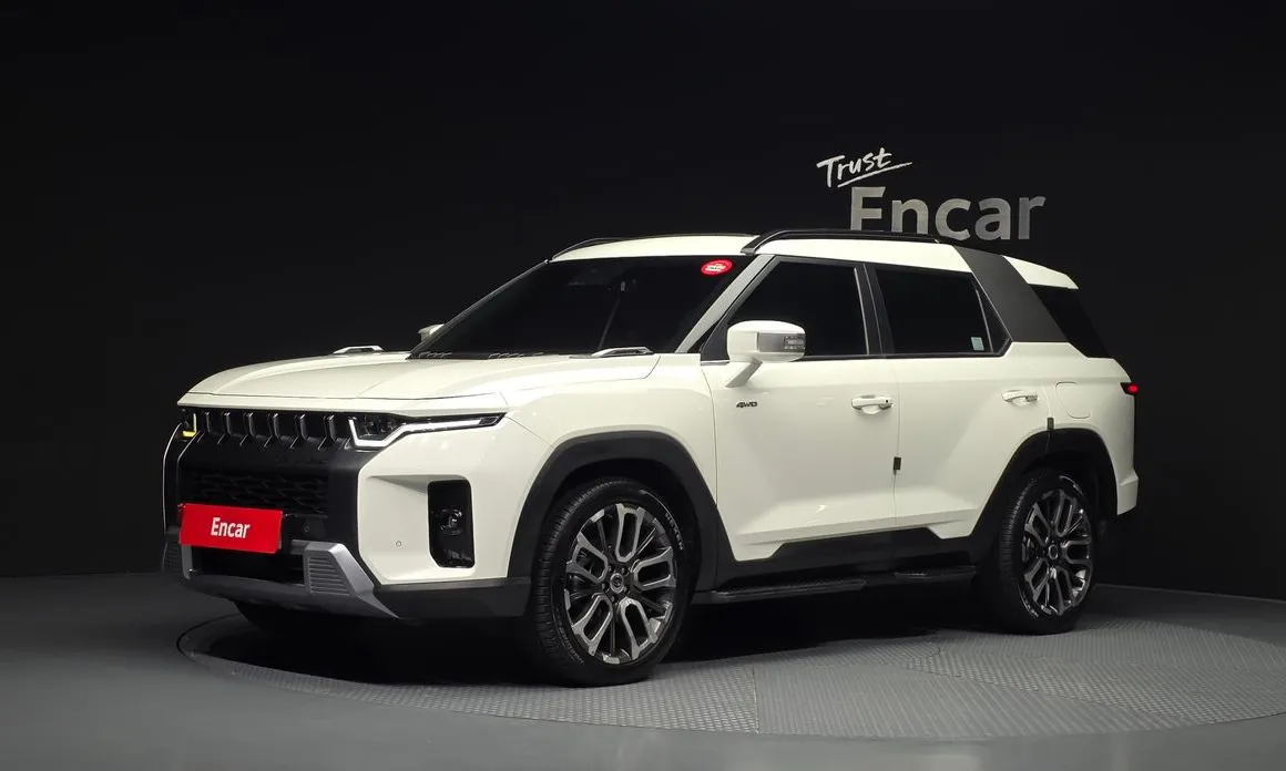 KG_Mobility_Ssangyong Torres 2023