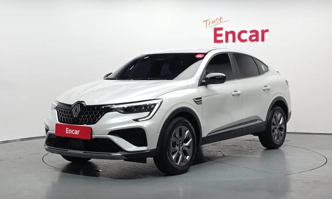 Renault-KoreaSamsung Arkana 2025