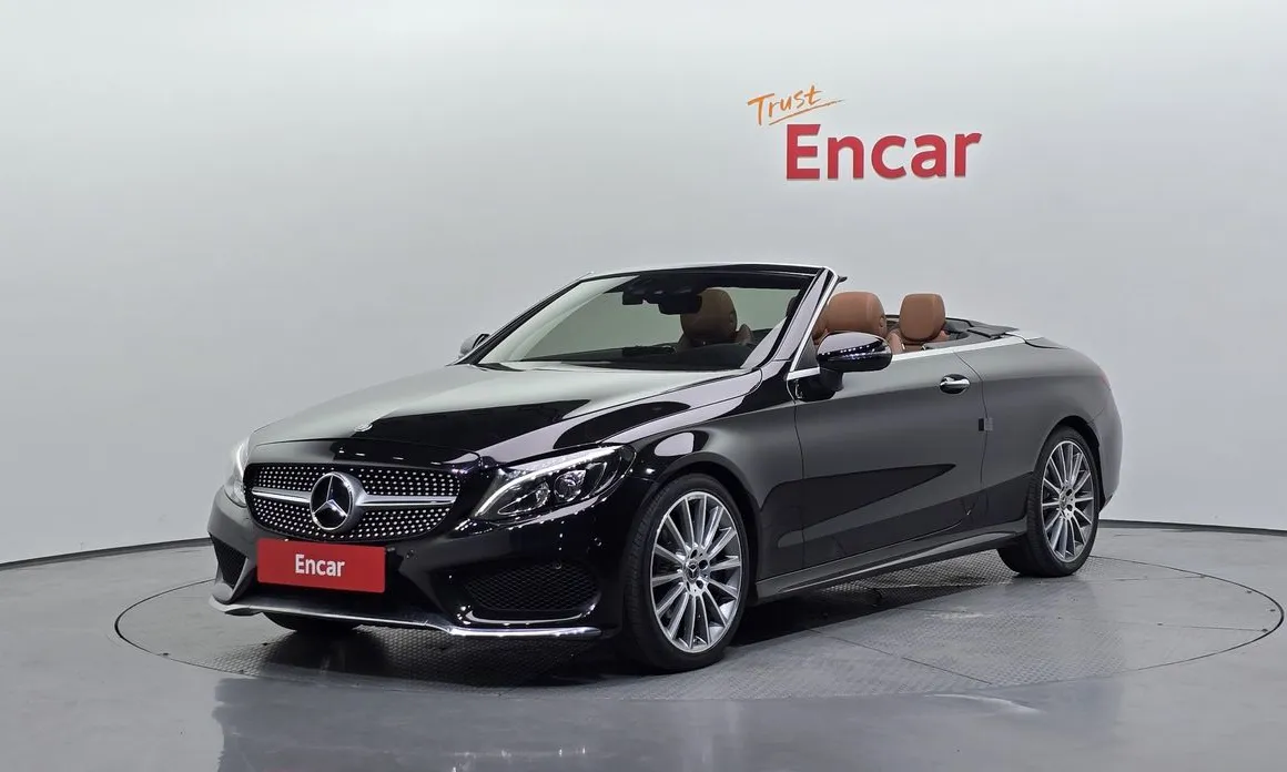 Mercedes-Benz C-Class 2017