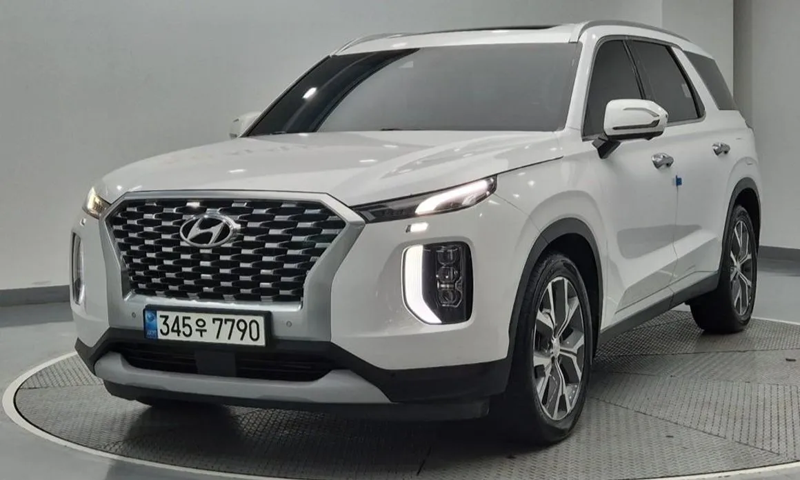 Hyundai Palisade 2020