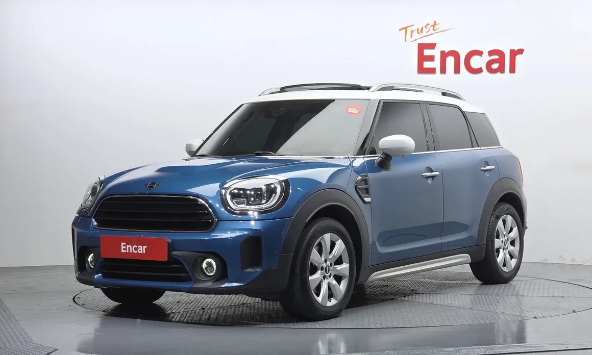 Mini Countryman 2022
