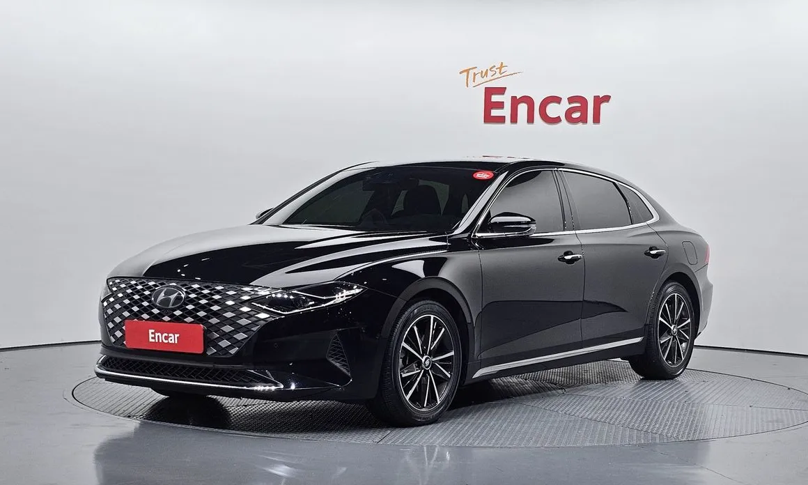 Hyundai Grandeur 2022