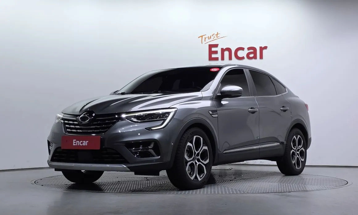 Renault-KoreaSamsung XM3 2022
