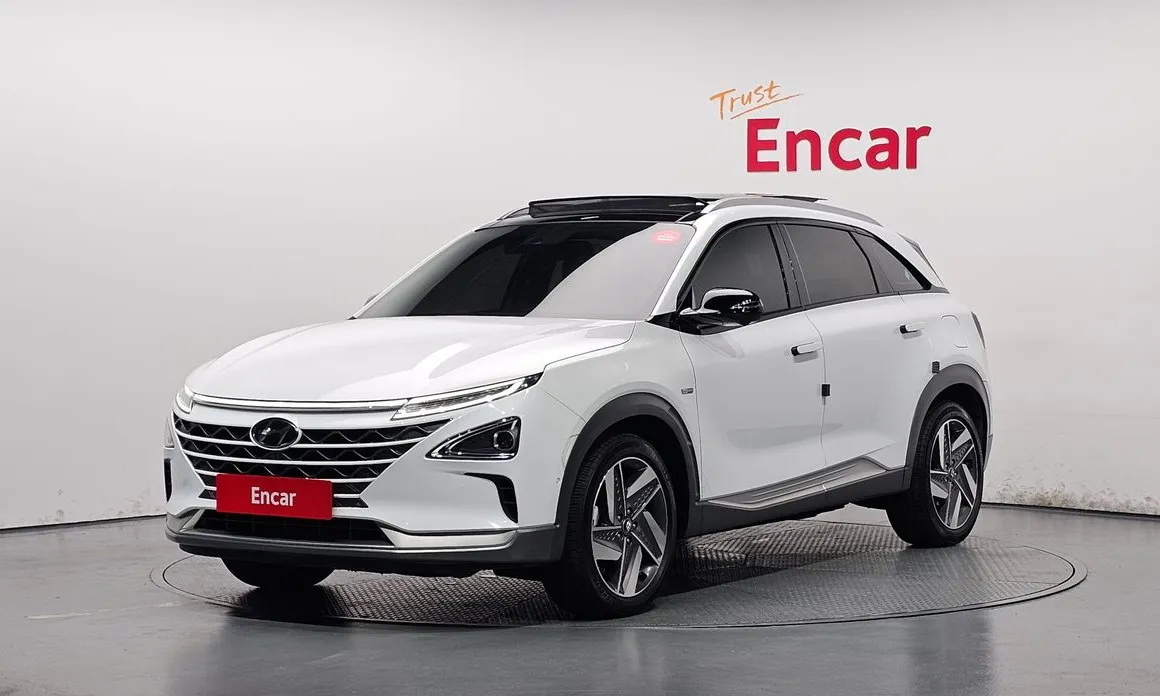 Hyundai Nexo 2021