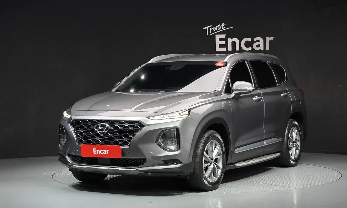 Hyundai Santafe 2020