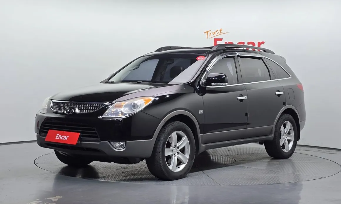 Hyundai Veracruz 2008