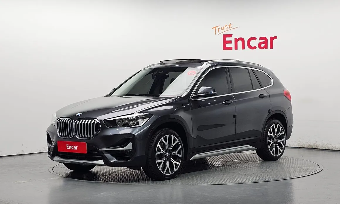 BMW X1 2022