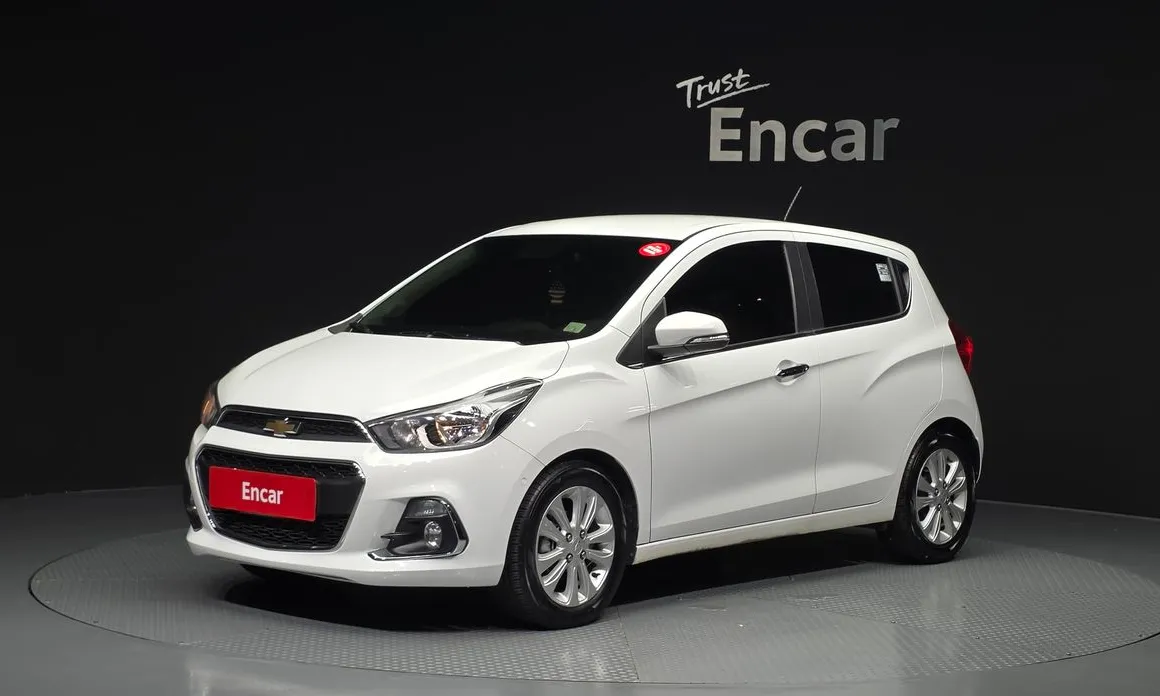 ChevroletGMDaewoo Spark 2016
