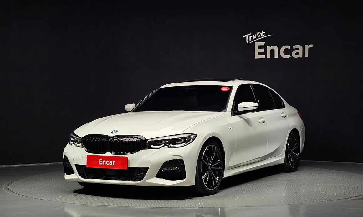 BMW 3-Series 2022