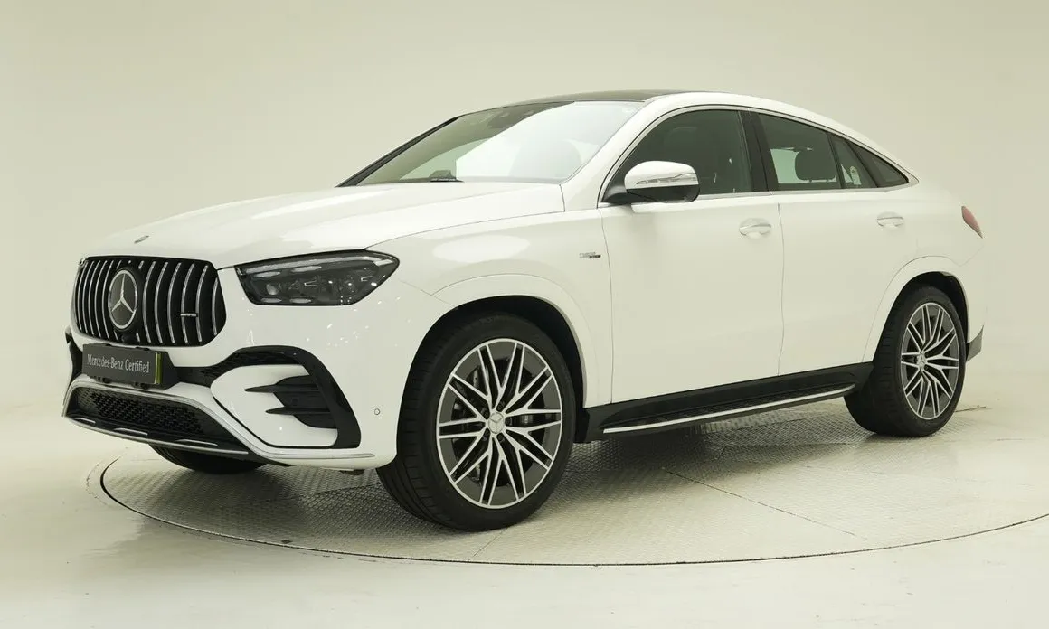 Mercedes-Benz GLE-Class 2025