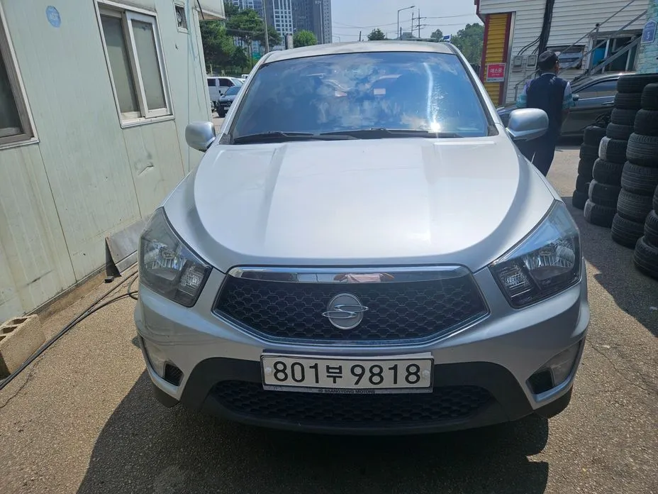 KG_Mobility_Ssangyong KORANDO 2012