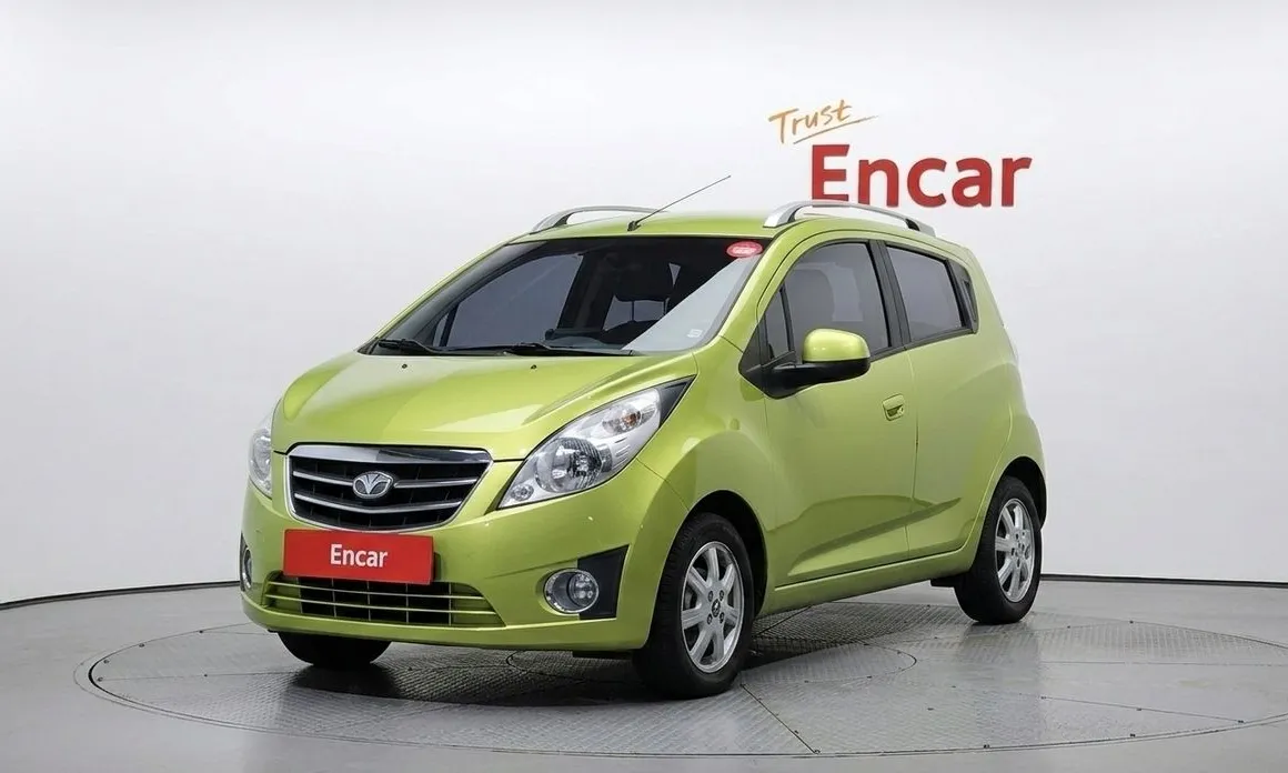 ChevroletGMDaewoo Matiz 2010
