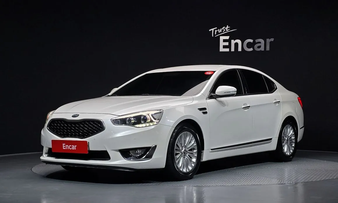 Kia K7 2013
