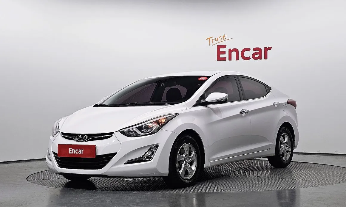 Hyundai AVANTE 2016
