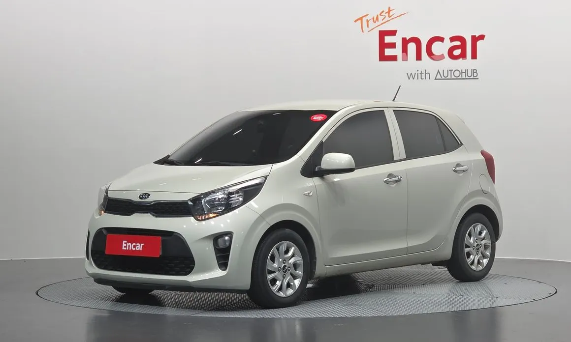 Kia morning 2019