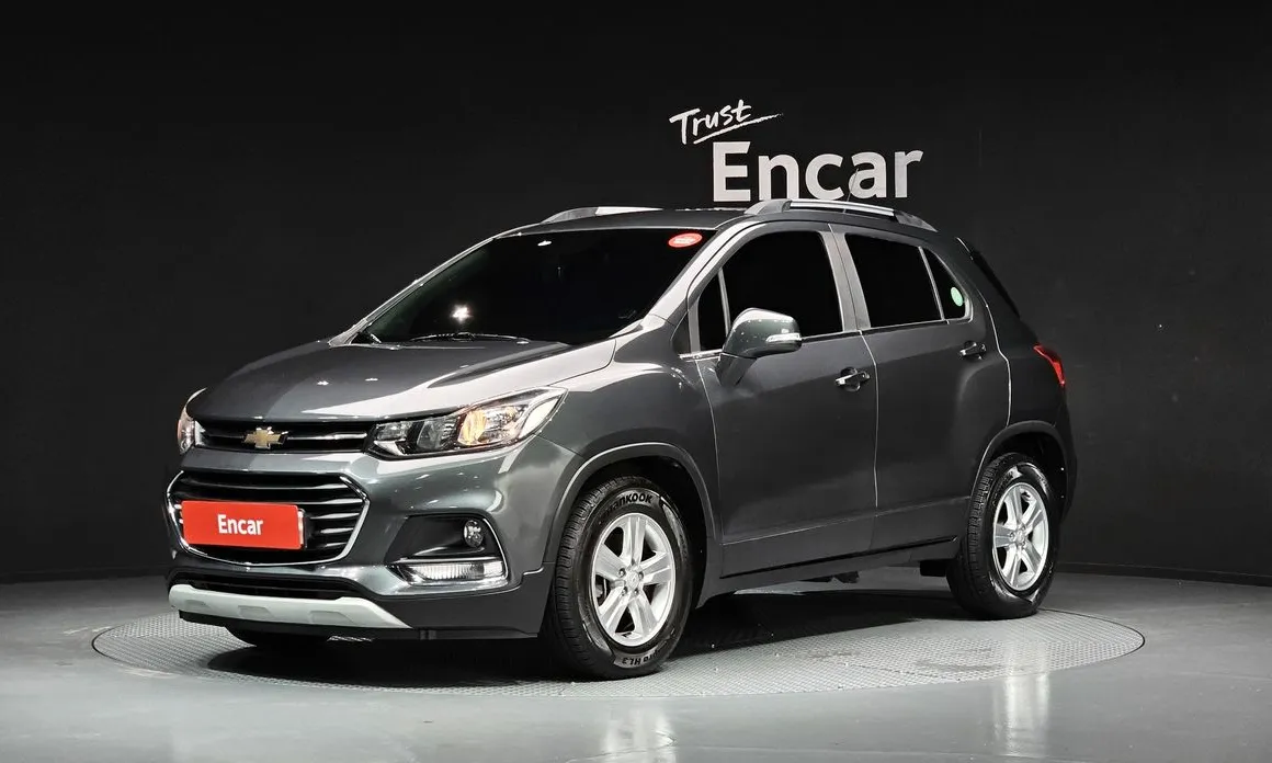 ChevroletGMDaewoo Trax 2017