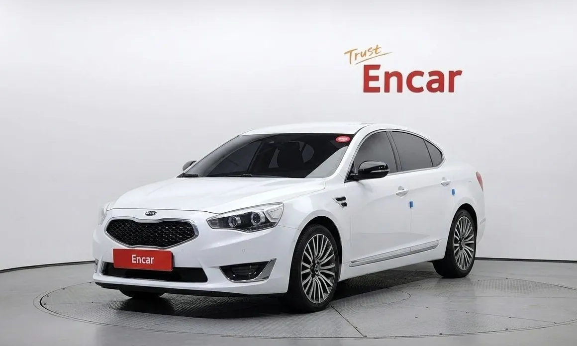 Kia K7 2013