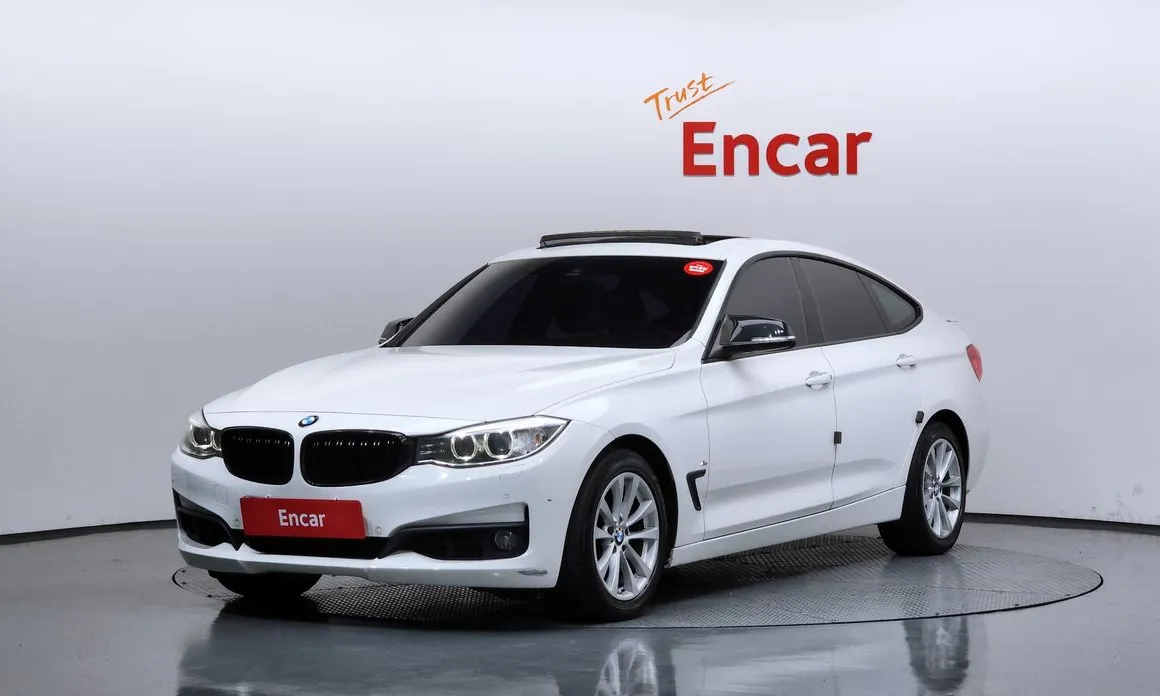 BMW Gran Turismo 2015