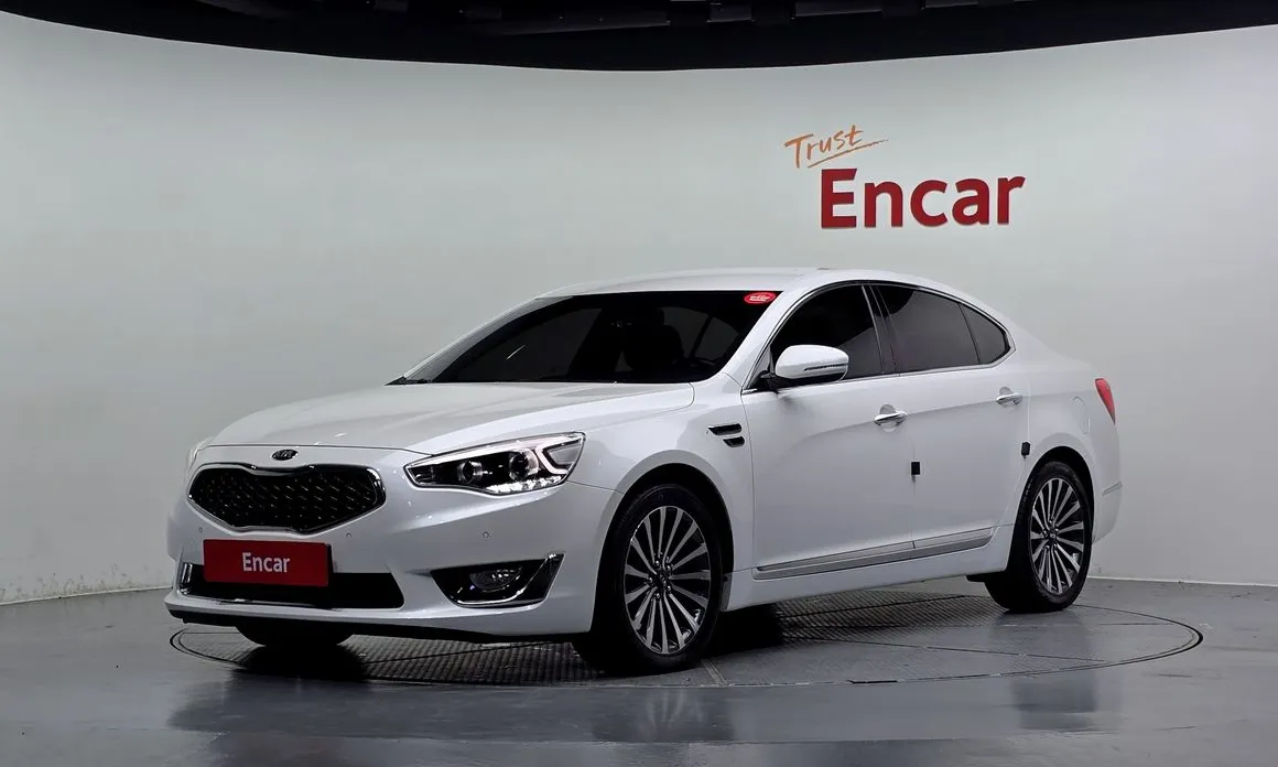 Kia K7 2014