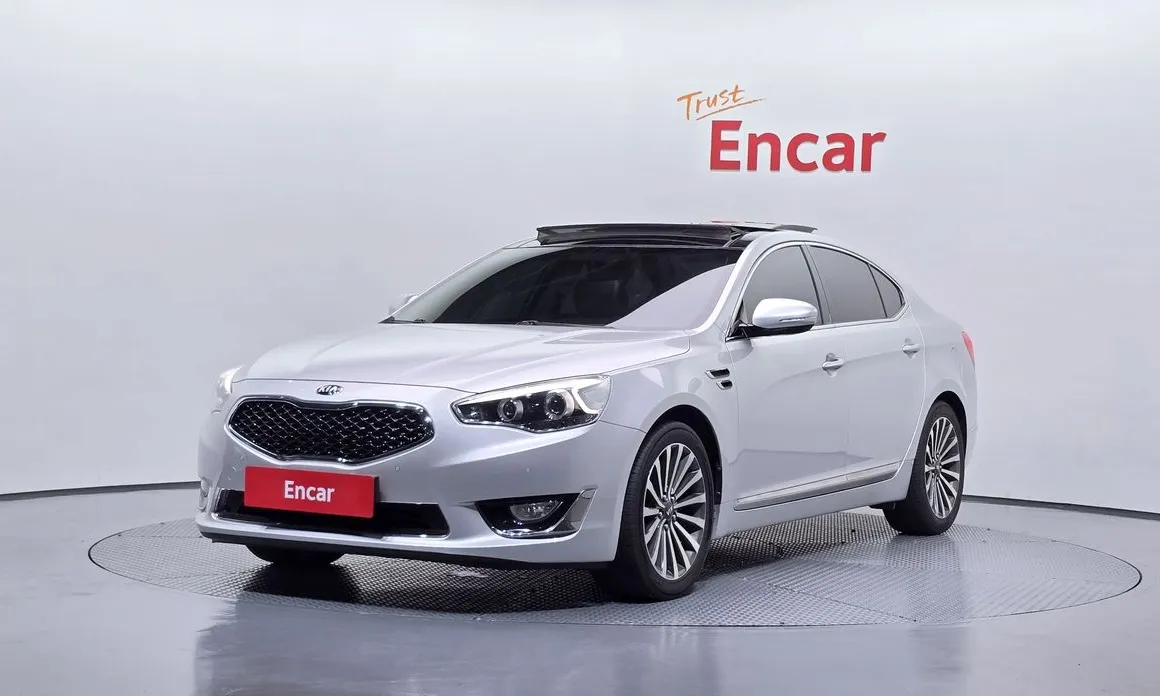 Kia K7 2013