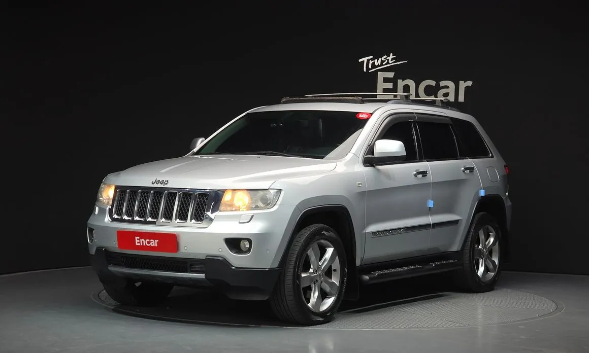 Jeep Cherokee 2013