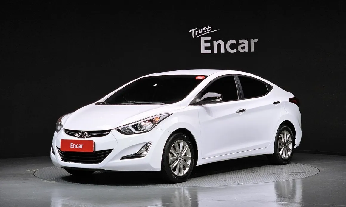 Hyundai AVANTE 2015