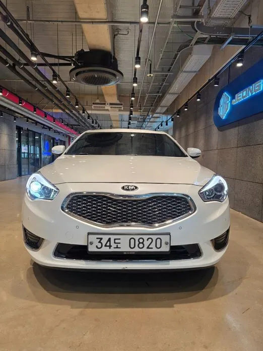 Kia K7 2016