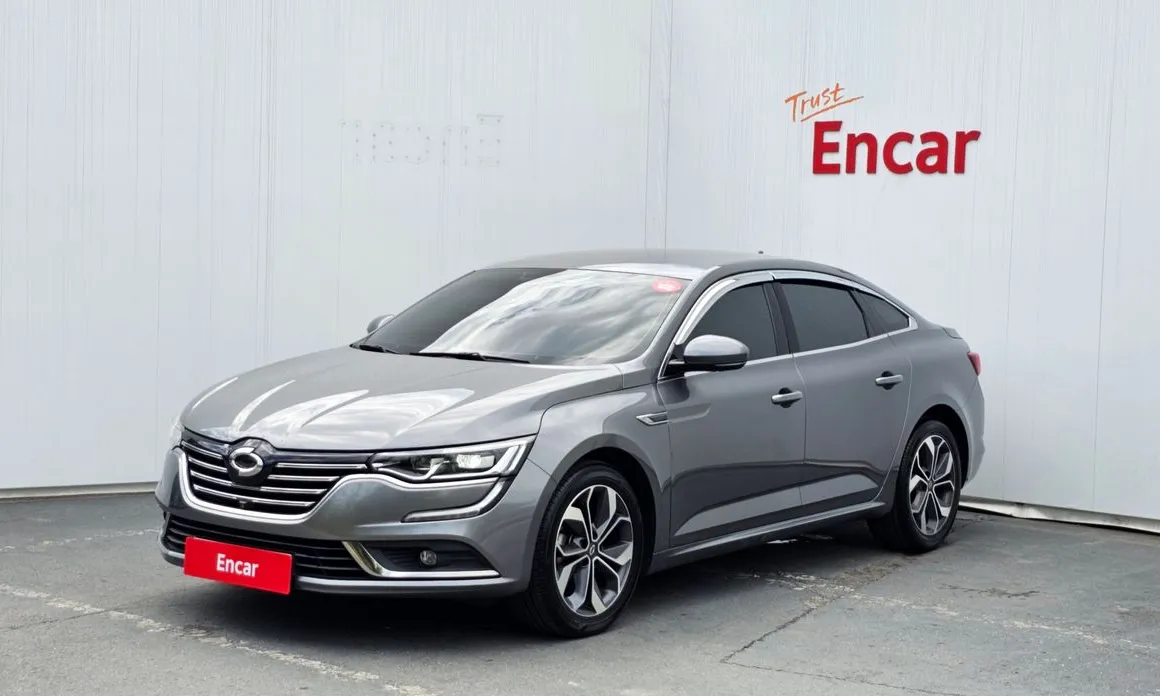 Renault-KoreaSamsung SM6 2019