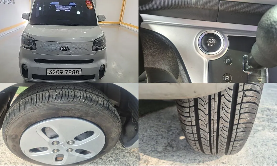 Kia RAY 2019