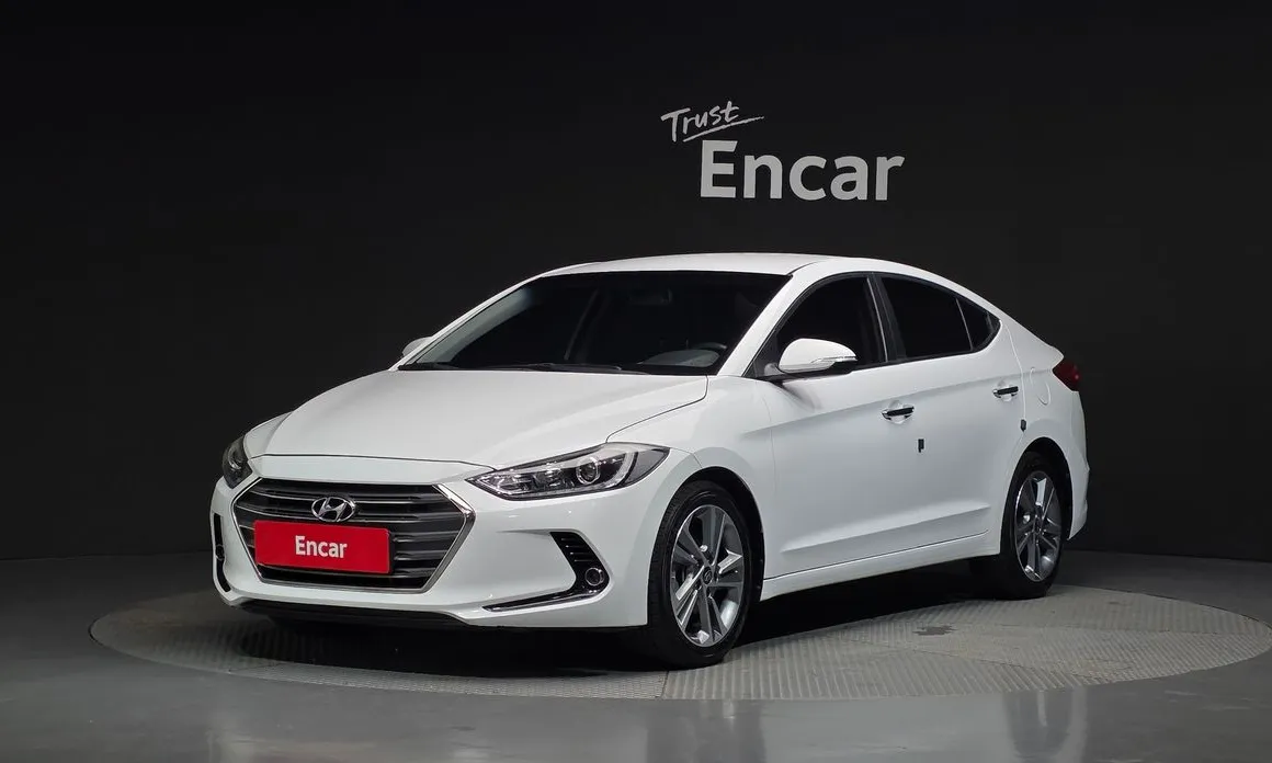 Hyundai AVANTE 2017