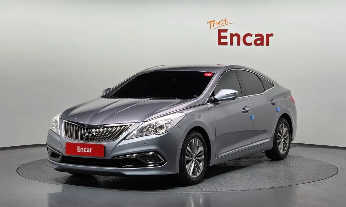 Hyundai Grandeur 2016