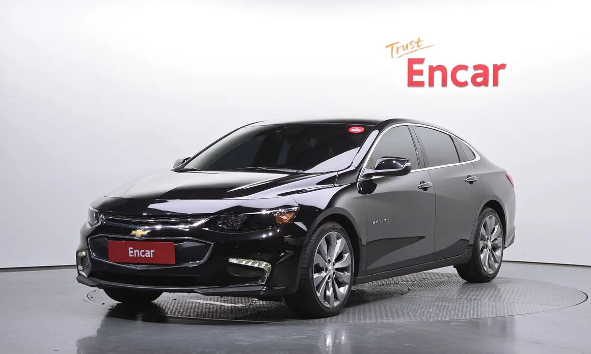 ChevroletGMDaewoo Malibu 2017