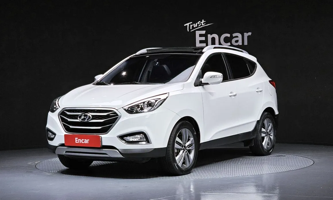 Hyundai Tucson 2014
