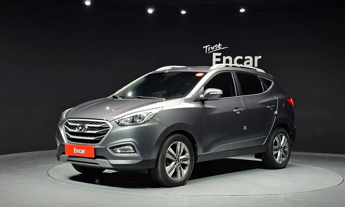 Hyundai Tucson 2014