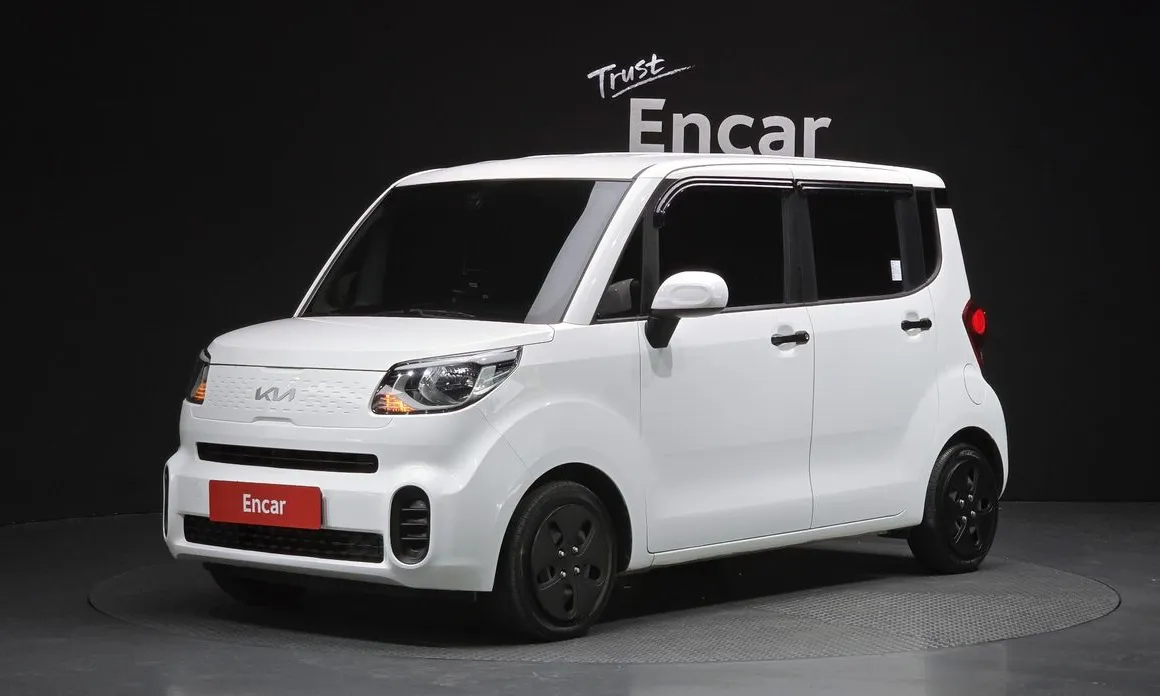 Kia RAY 2022