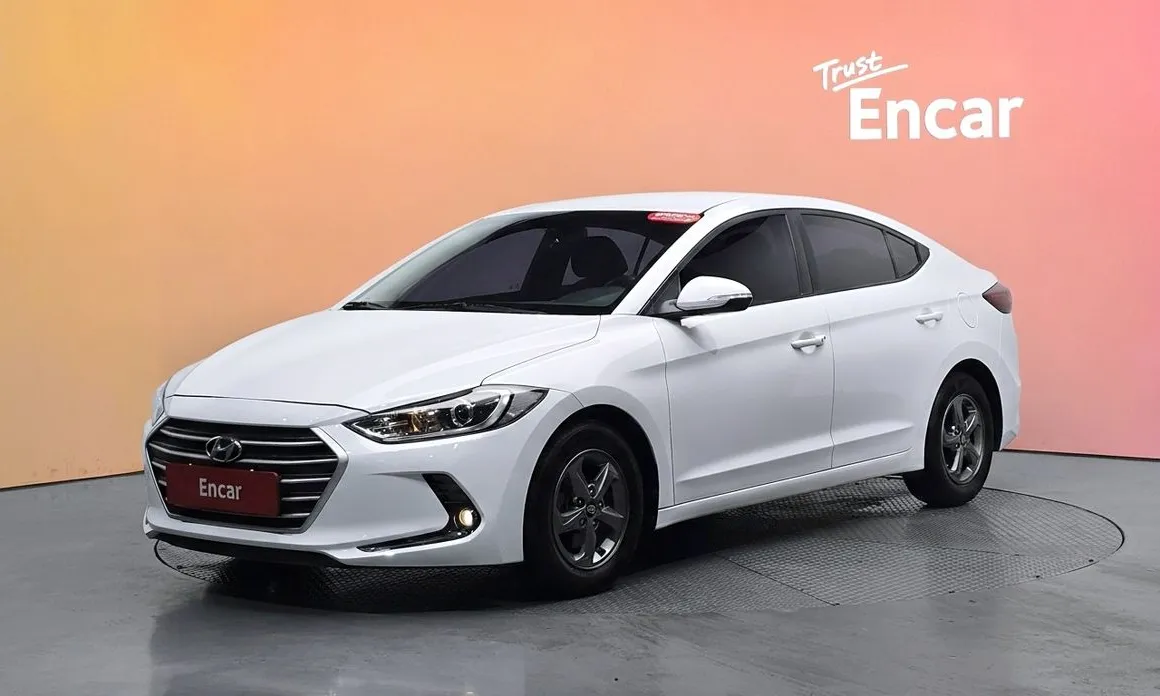 Hyundai AVANTE 2016