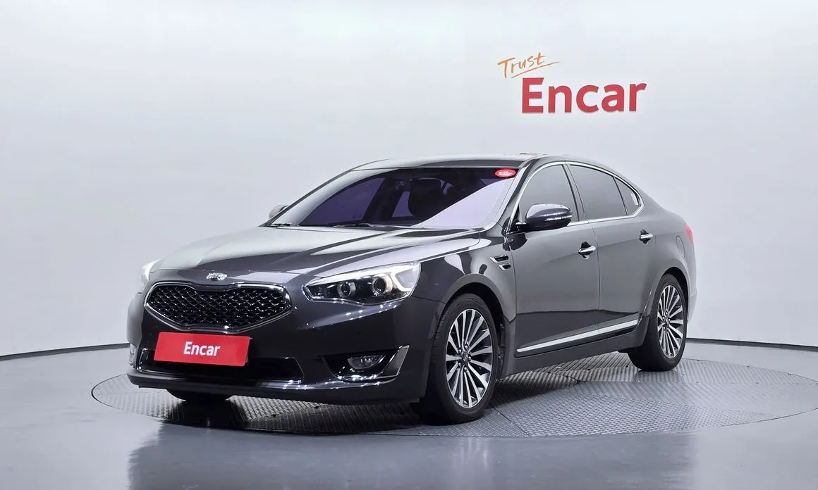 Kia K7 2014