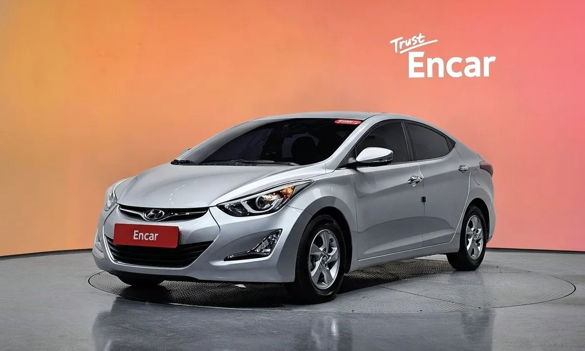 Hyundai AVANTE 2015