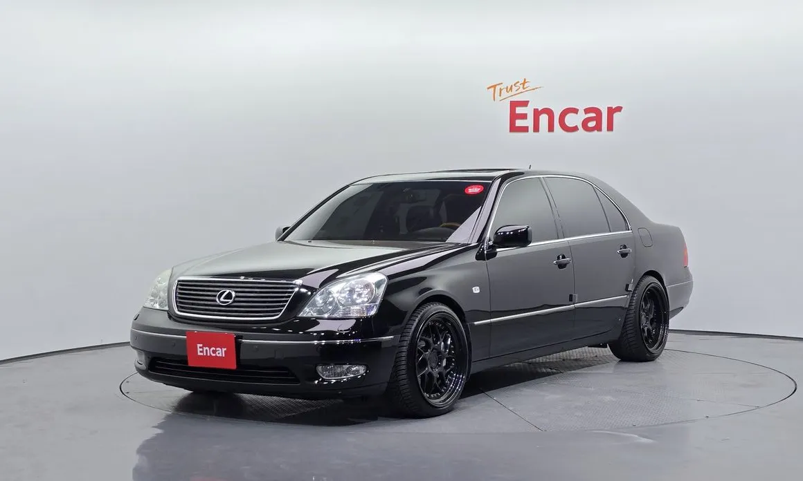 Lexus LS 2003