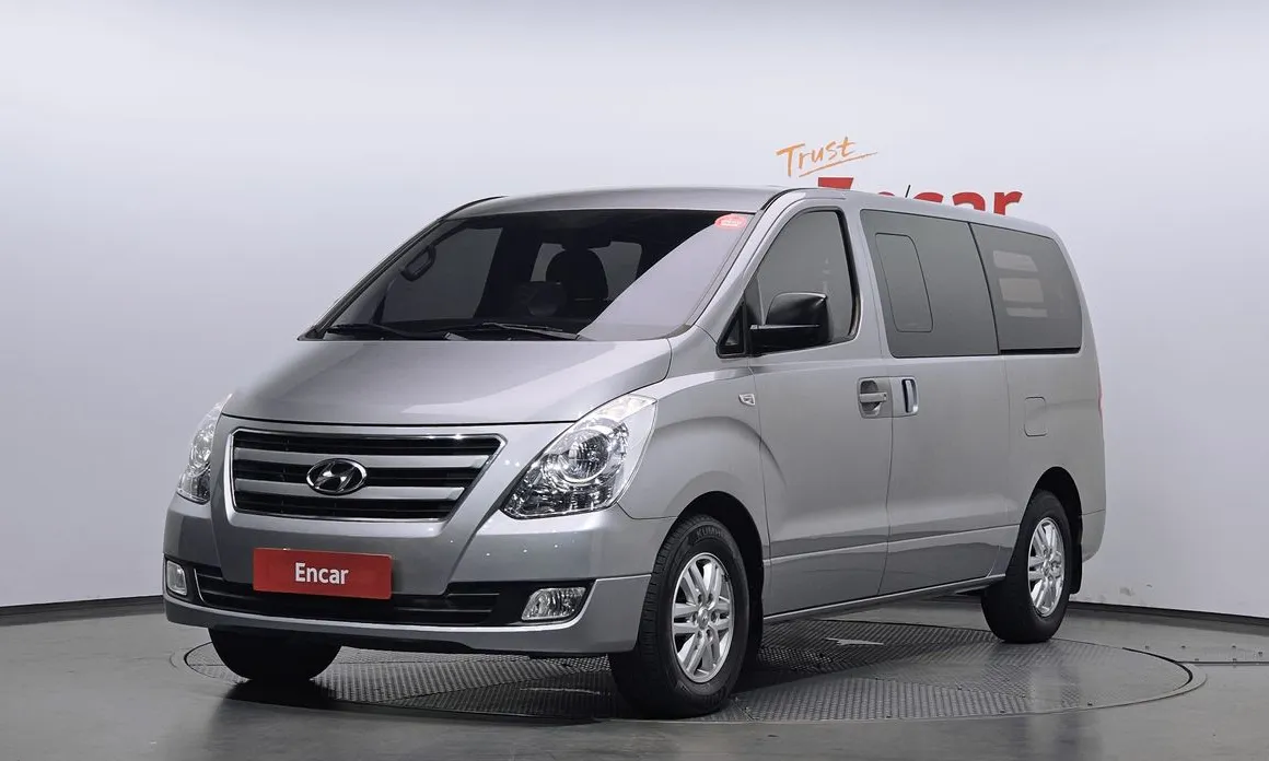 Hyundai Starex 2016
