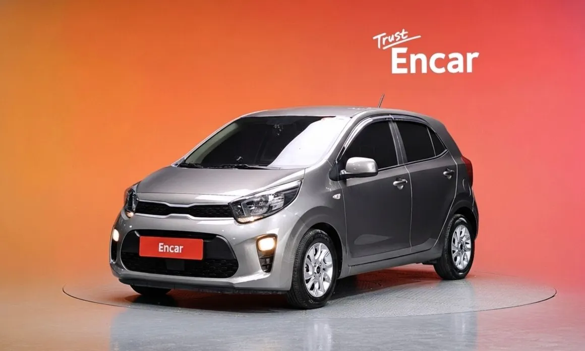 Kia morning 2020