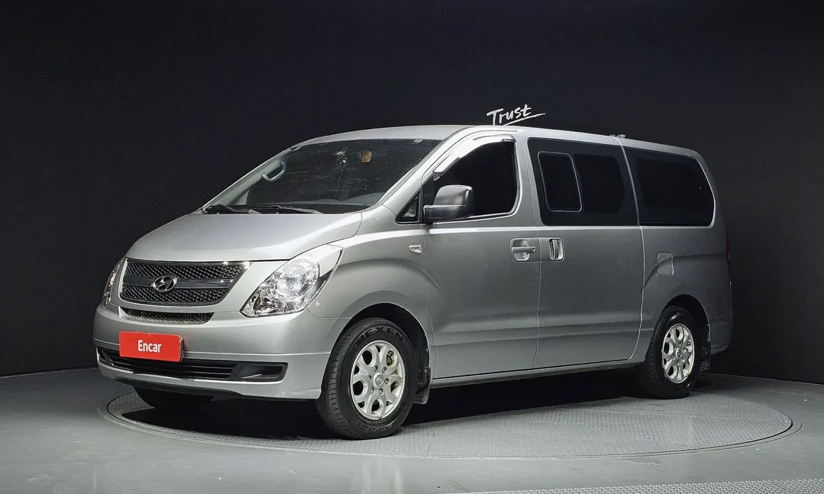 Hyundai Starex 2016