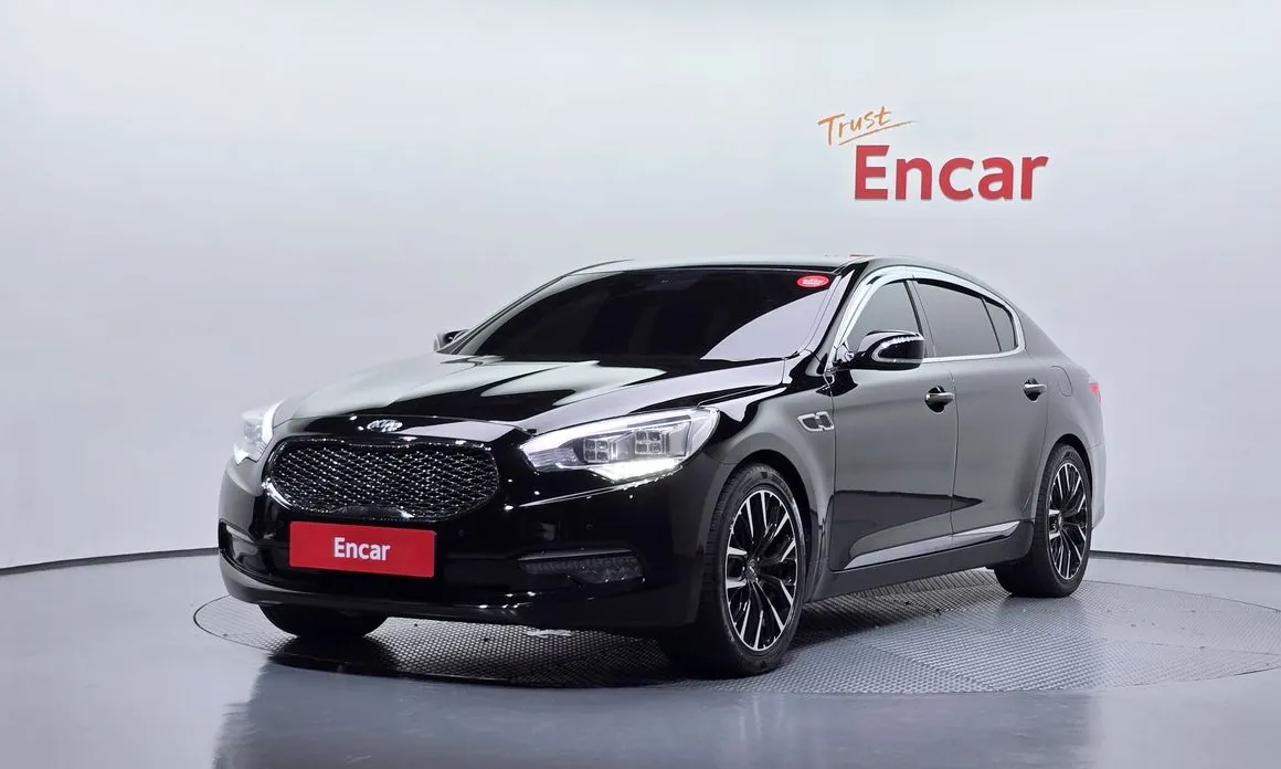 Kia K9 2016