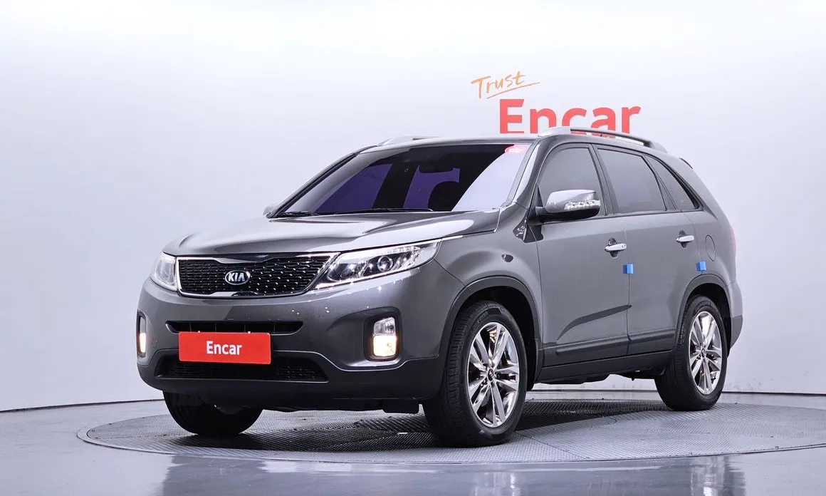 Kia Sorento 2014