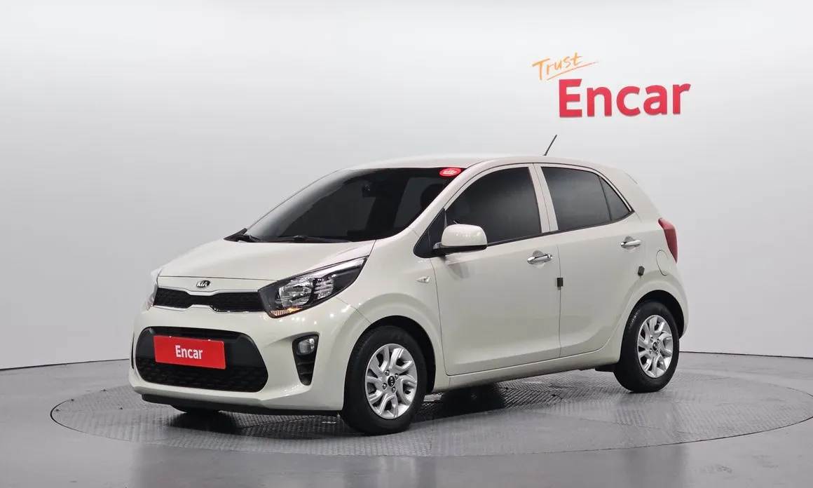 Kia morning 2018